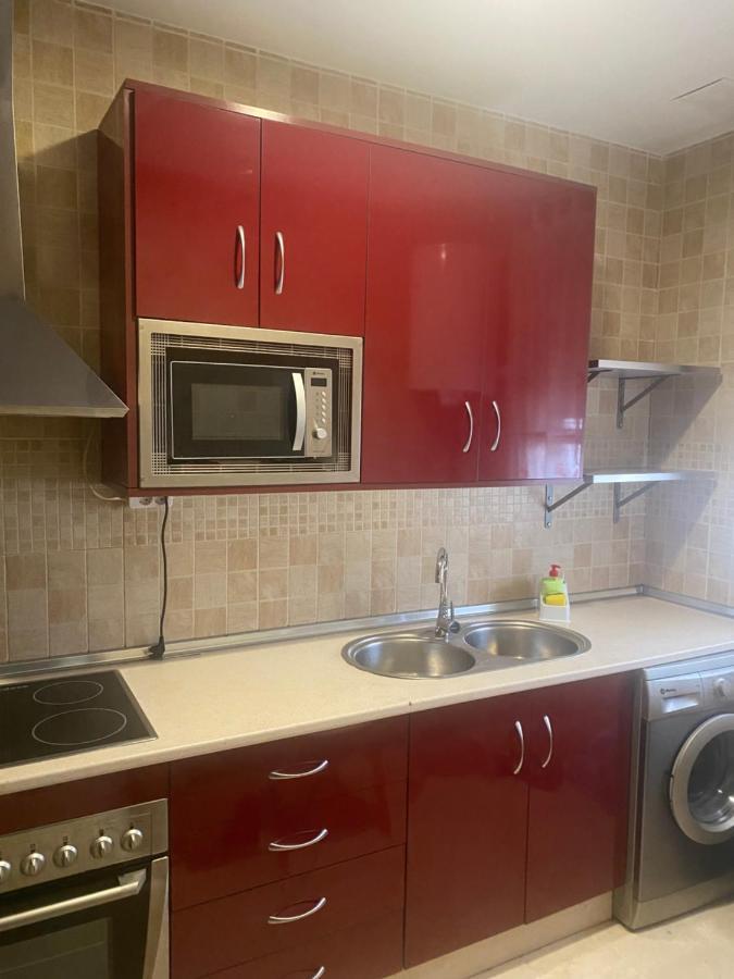 Apartamento Turistico Vega House Κόρδοβα Εξωτερικό φωτογραφία