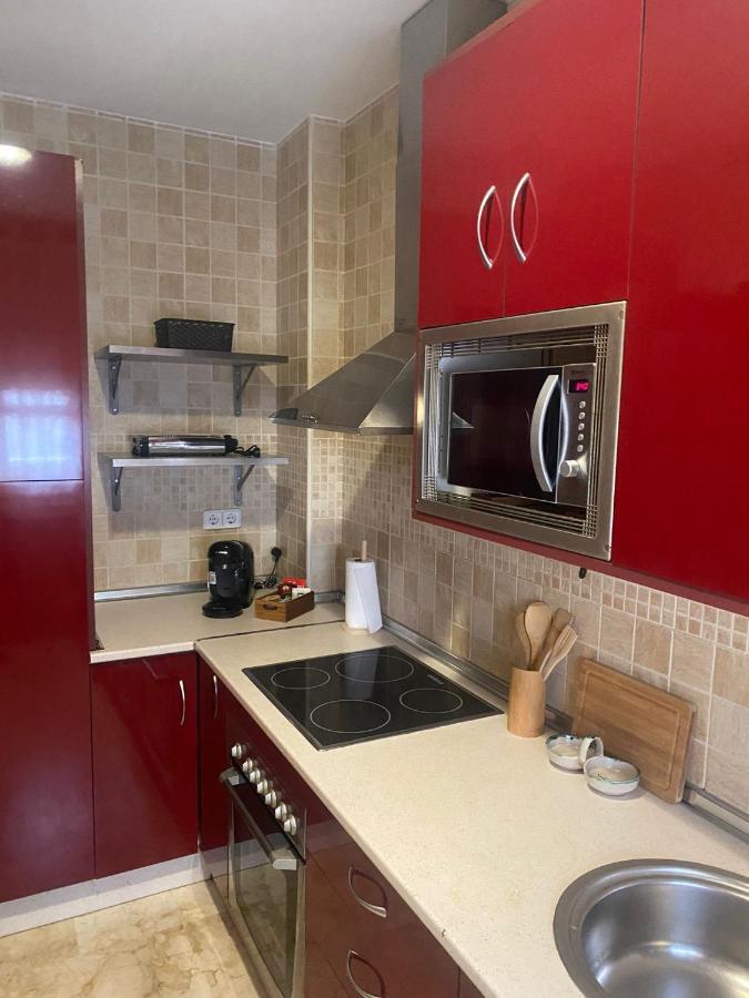 Apartamento Turistico Vega House Κόρδοβα Εξωτερικό φωτογραφία